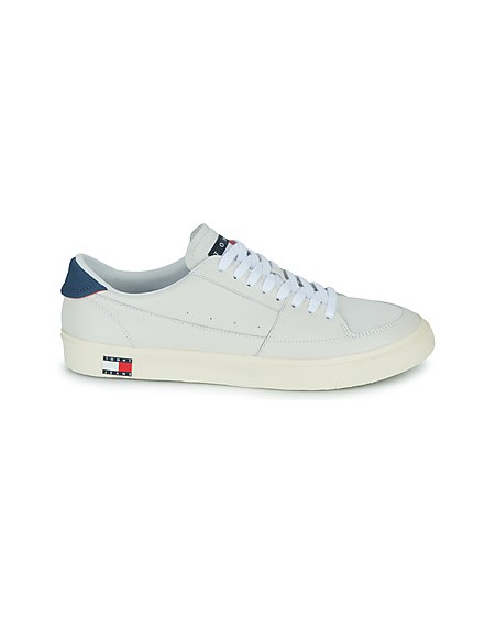 Baskets basses hommes Tommy Jeans TOMMY JEANS NOLAN VULCANCIZE ESS Beige