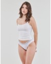 Culottes & slips femmes Emporio Armani BI-PACK BRAZILIAN BRIEF PACK X2 Blanc