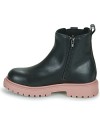 Boots enfant filles S.Oliver 45412-41-054 Noir