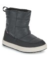 Bottes neige enfant garcons VIKING FOOTWEAR Hoston Reflex Warm WP Noir
