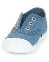 Baskets basses enfant garcons Citrouille et Compagnie RIVIALELLE Bleu