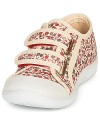 Baskets basses enfant filles Citrouille et Compagnie GLASSIA Multicolore