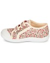 Baskets basses enfant filles Citrouille et Compagnie GLASSIA Multicolore