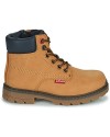 Boots enfant garcons Levis NEW FORREST Marron