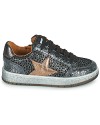 Baskets basses enfant filles GBB HERMINE Noir
