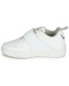 Baskets basses enfant garcons Primigi INFINITY LIGHTS Blanc